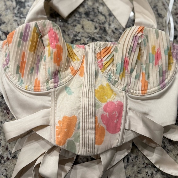 For Love And Lemons Crop Top - Picture 4 of 7